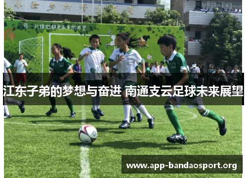 江东子弟的梦想与奋进 南通支云足球未来展望